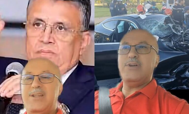 هشام جيراندو يضلل الرأي العام بادعاءات كاذبة ضد وزير العدل عبد اللطيف وهبي (فيديو)