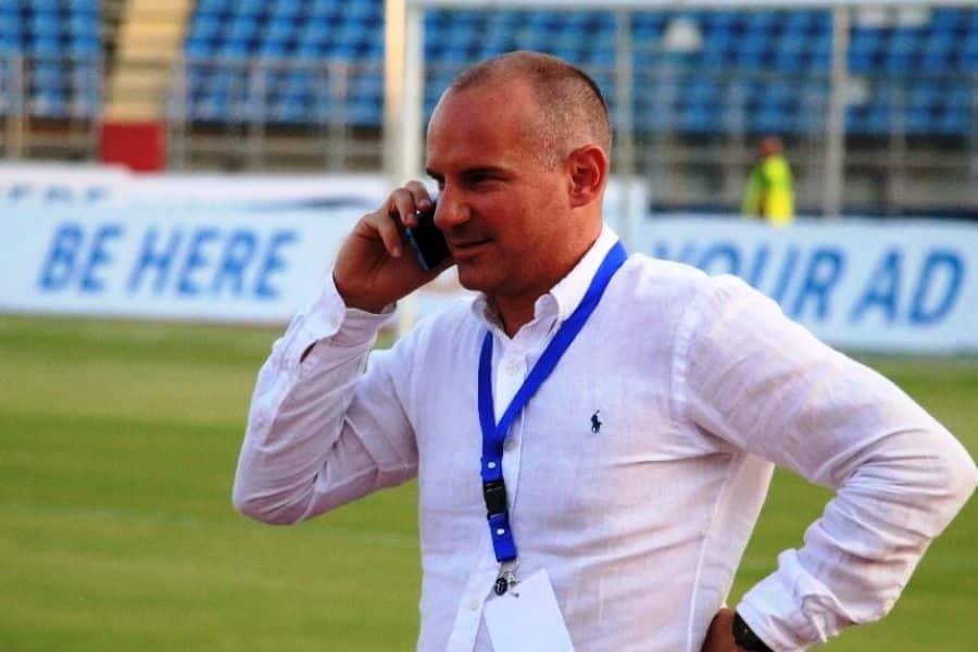 الفرنسي لورون ديشو مديرا رياضيا لحسنية أكادير