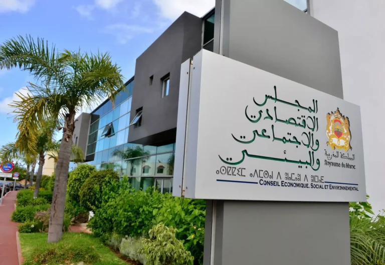 المجلس الاقتصادي والاجتماعي والبيئي يوصي بالتأطير القانوني للأشكال اللانمطية للتشغيل