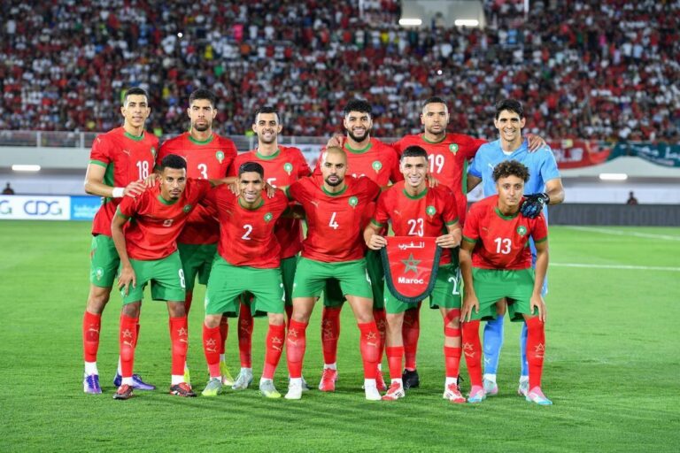 موعد ودية المغرب والبنين والقنوات الناقلة