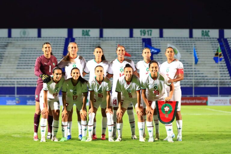 الكاف يشيد بدعم الجامعة لكرة القدم النسوية والطفرة النوعية للمنتخب الأول