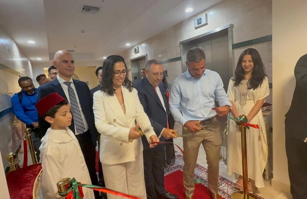 افتتاح قنصلية عامة للمغرب بميامي