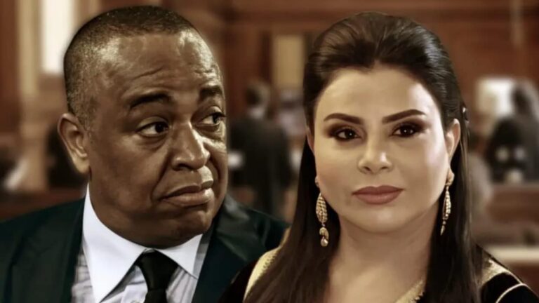 محاكمة الناصيري ومن معه.. استدعاء الفنانة لطيفة رأفت في ملف "اسكوبار الصحراء"