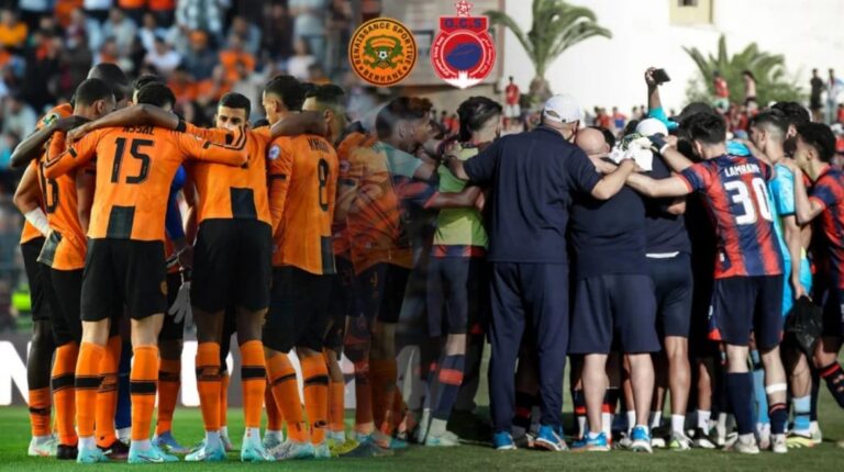 نهائي كأس العرش.. نهضة بركان يطمح إلى إنهاء موسم تاريخي والتتويج باللقب وأولمبيك آسفي يبحث عن باكورة ألقابه