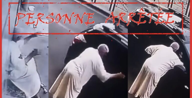 أمن البيضاء يفك لغز مقطع فيديو يوثق لعملية سرقة رجل مسن