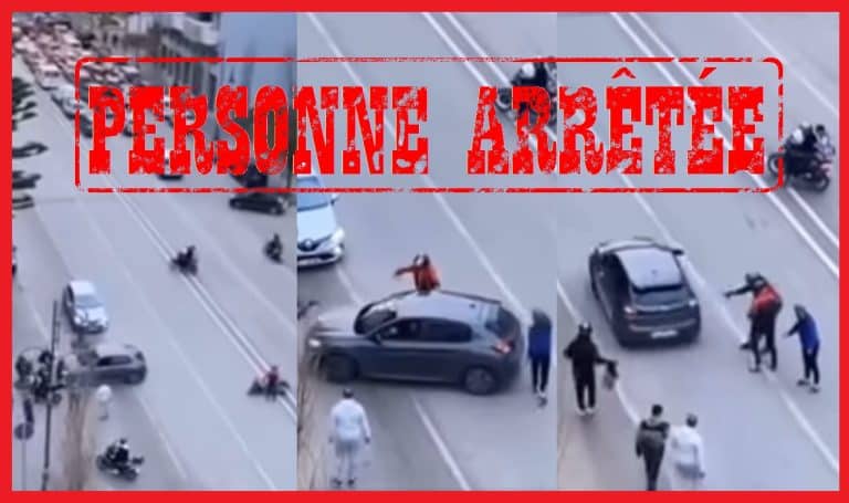 طنجة.. توقيف شخص تسبب في حادثة سير ولاذ بالفرار