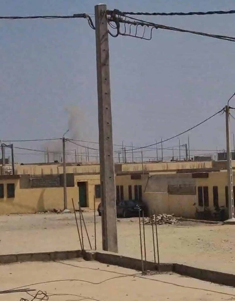 جبهة بوليساريو الارهابية تتبنى الهجوم على السمارة بمقذوفات