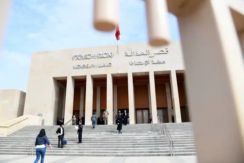 تعيين 17 مسؤولا قضائيا بعدد من محاكم المملكة