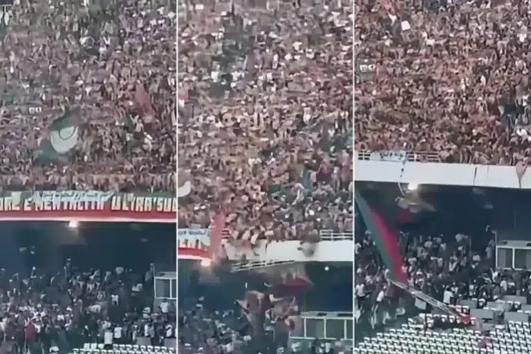 3 قتلى و81 مصابا في حادث تدافع جماهيري خلال احتفالات مولودية الجزائر بلقب الدوري