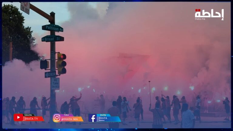 مونديال الأندية.. الوينرز يثبتون ريادتهم بـ"كورطيج" واحتفالية أبهرت الكل بفيلادلفيا (فيديو)