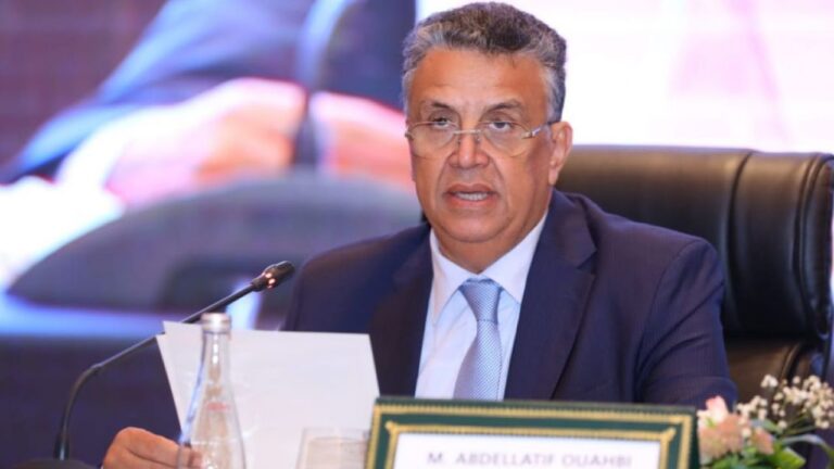 وهبي: المكاتب القضائية بملاعب كأس إفريقيا تعاملت مع نحو 60 ملفا من المخالفات