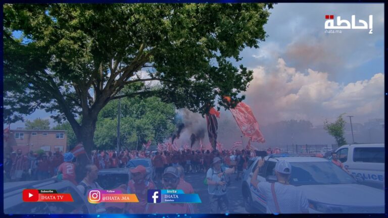 الوينرز يلهبون واشنطن بالشماريخ وكورطيج مهيب قبل لقاء العين (فيديو)
