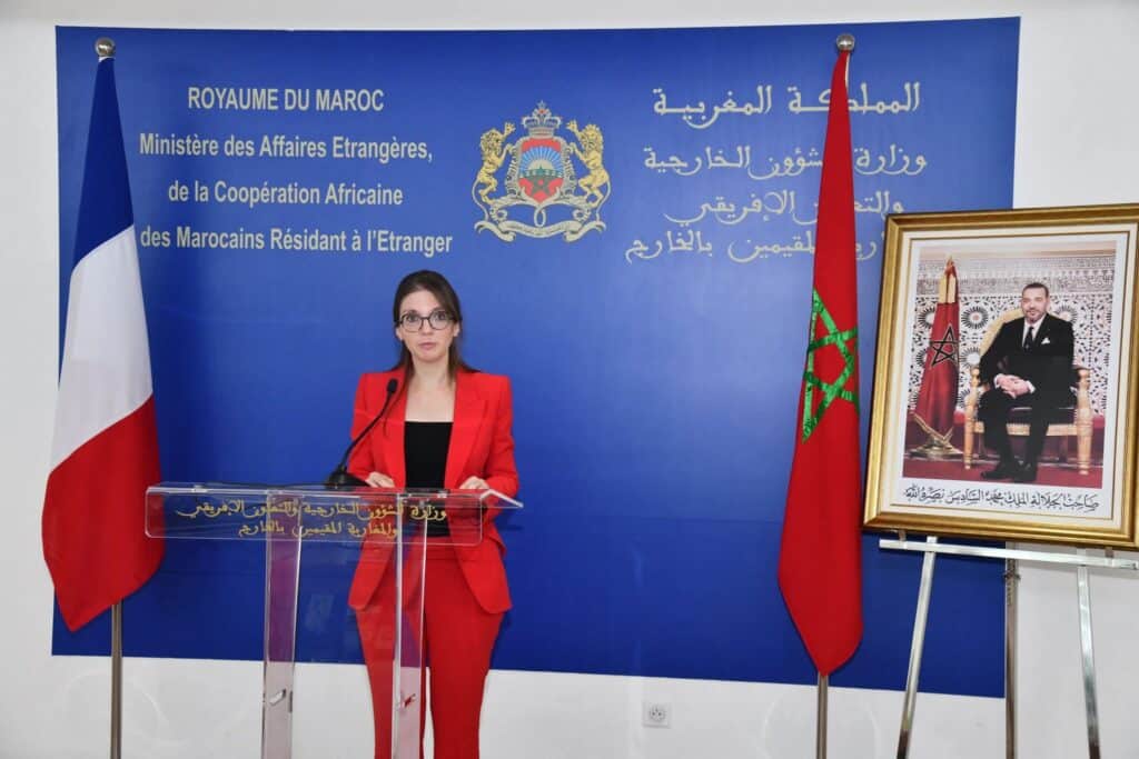أورور بيرجي تشيد بالالتزام "الواضح جدا" للمغرب تحت قيادة صاحب الجلالة لفائدة حقوق المرأة