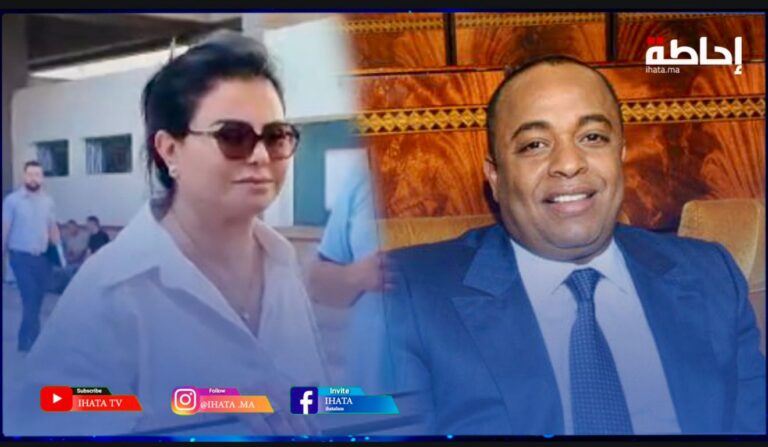 لطيفة رأفت تكشف الحقيقة من قلب المحكمة: لم أتوصل بأي استدعاء في ملف إسكوبار الصحراء (فيديو)