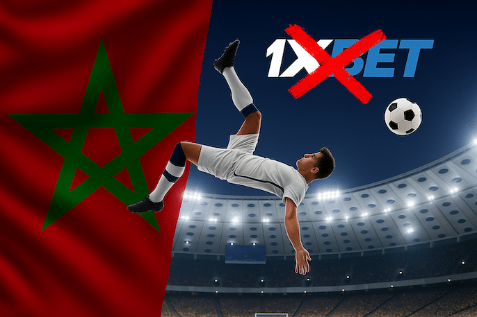 القصة الكاملة لإشهار 1xbet المسيء للمغرب .. الرياضية تُبرّئ نفسها والكاف يعتذر رسمياً