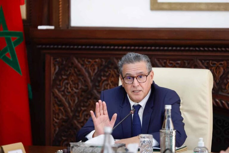 أخنوش يحث على تفعيل قانون العقوبات البديلة قبل 22 غشت المقبل