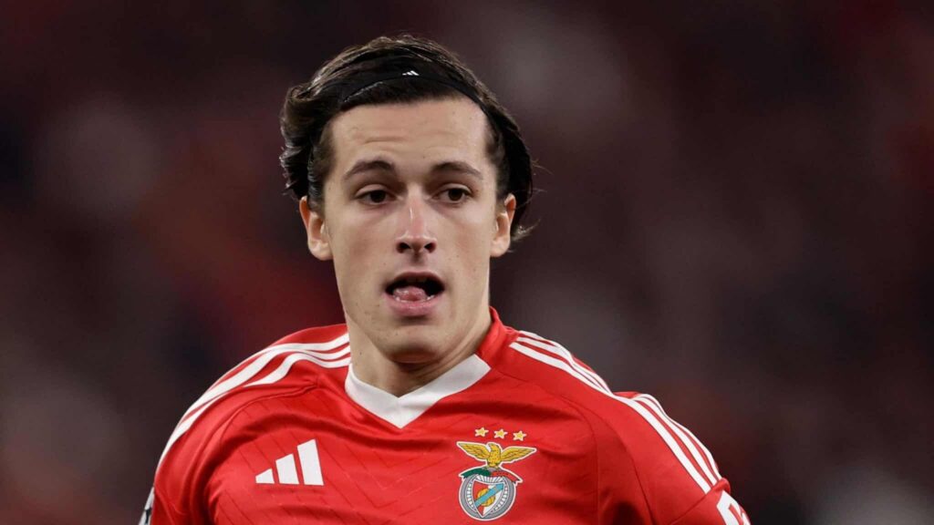 ريال مدريد يتعاقد مع الظهير الأيسر كاريراس