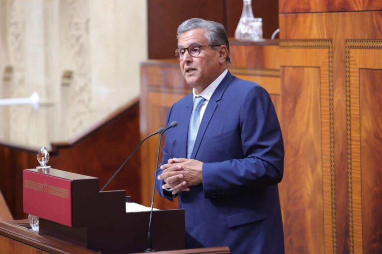 أخنوش: تأهيل 949 مركزا صحيا ورفع ميزانية الصحة بـ65%
