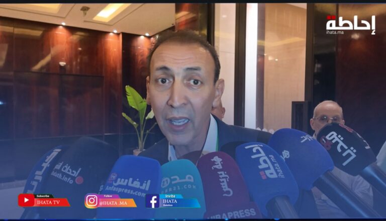 بيروين يعرض برنامجه الانتخابي ويؤكد وفاءه لجماهير الرجاء (فيديو)