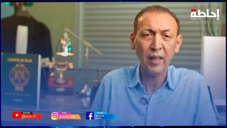 بيروين يعلن ترشحه لرئاسة الرجاء ويعد بمرحلة جديدة من البناء والوفاء (فيديو)