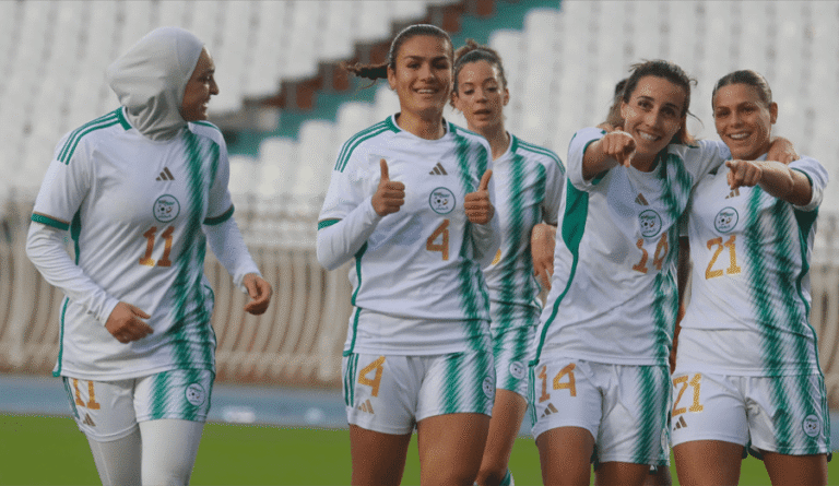 قبل السفر إلى المغرب.. هزيمة قاسية للمنتخب الجزائري