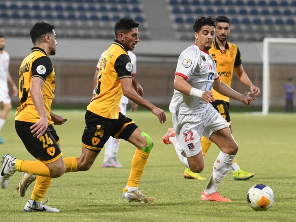 أبو الفتح يعود إلى صفوف الوداد
