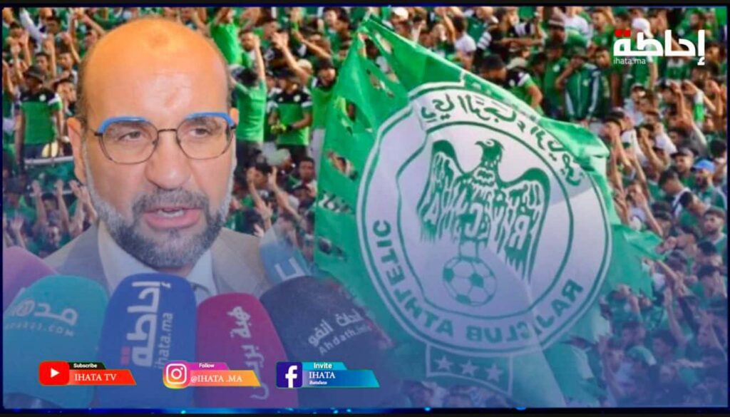 محفوظ: لنتجاوز الخلافات ونوحد الصفوف من أجل رجاء المستقبل (فيديو)