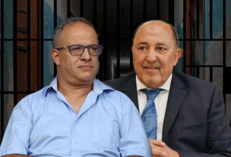 الحكم على البدراوي بـ6 سنوات وكريمين بـ7 سنوات سجنا نافذا