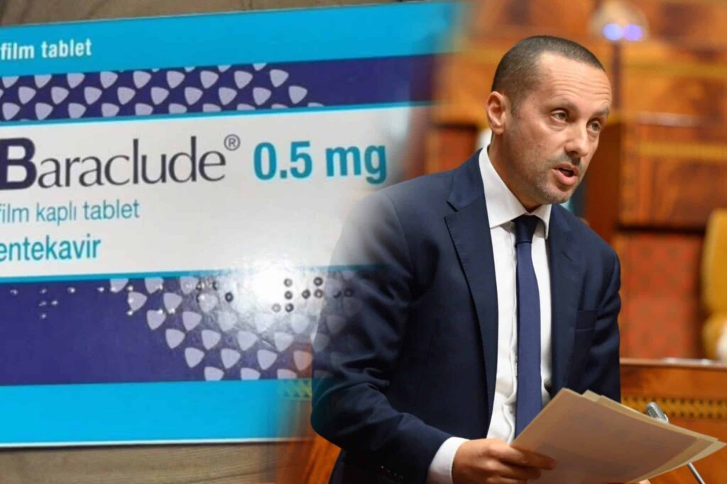 سعر دواء باراكلود يفضح احتكار سوق الأدوية وارتفاع الأسعار بشكل صادم في المغرب
