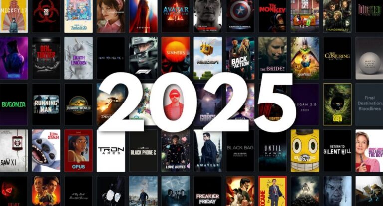 ما هي أفضل أفلام 2025 ؟