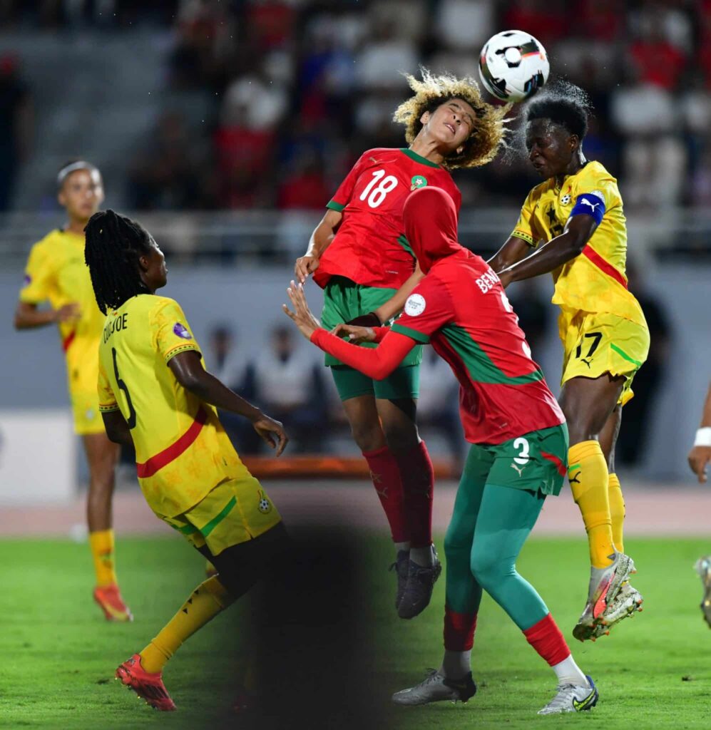 المنتخب الوطني النسوي يتأهل إلى نهائي كأس أمم إفريقيا