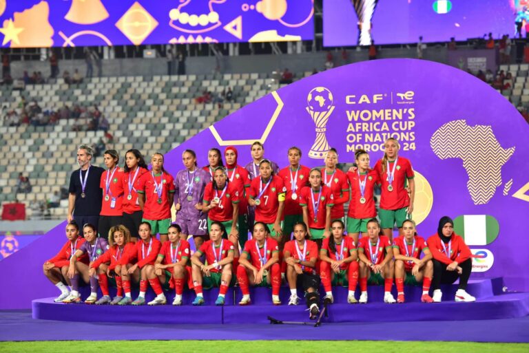 خورخي فيلدا: لقب كأس أمم إفريقيا لكرة القدم للسيدات ضاع بسبب تفاصيل صغيرة
