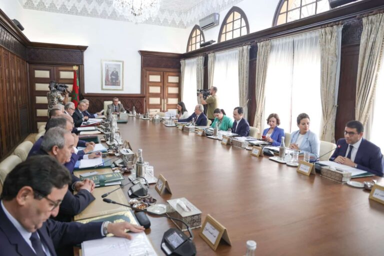 المصادقة على مشروع قانون جديد لإعادة تنظيم المجلس الوطني للصحافة
