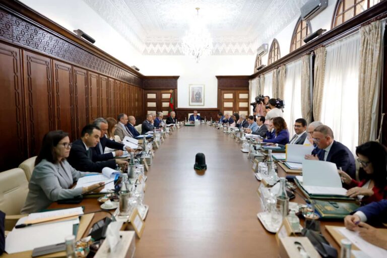 إحداث “مؤسسة المغرب 2030” لتنسيق التحضيرات لكأس العالم