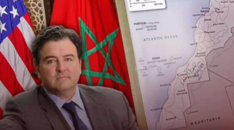 السفير الأمريكي الجديد بالمغرب: الملك محمد السادس "قائد يحظى بالاحترام وصديق للولايات المتحدة"