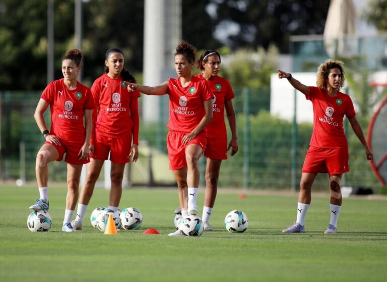 كأس أمم إفريقيا للسيدات (المغرب-2024).. خورخي فيلدا: لاعبات المنتخب الوطني "متحمسات لانطلاق المنافسات"