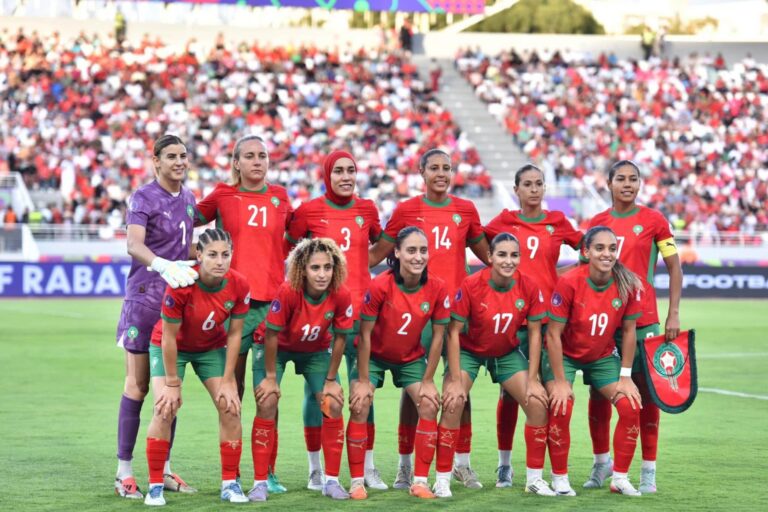 كأس إفريقيا للسيدات.. المنتخب المغربي يبلغ النهائي بفوزه على نظيره الغاني