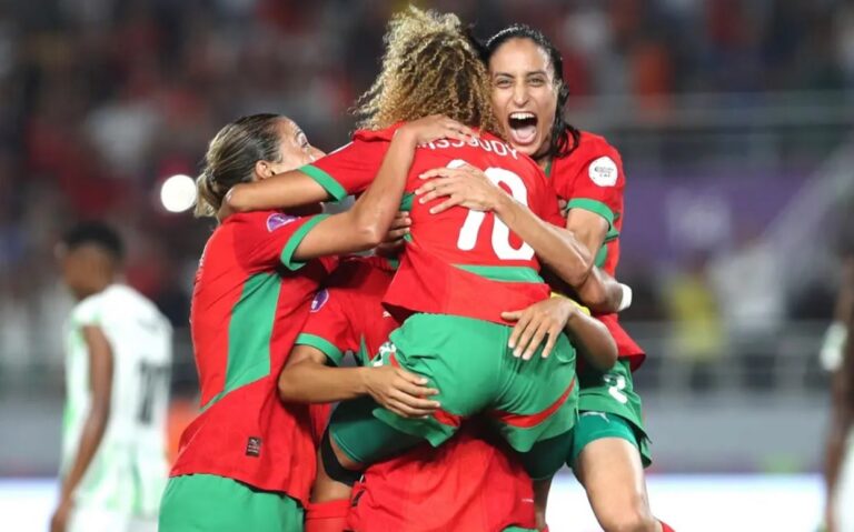 كأس إفريقيا للأمم لكرة القدم للسيدات.. مسار لبؤات الأطلس نحو النهائي