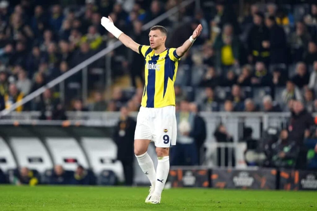 المخضرم البوسني دجيكو يعود الى إيطاليا من بوابة فيورنتينا