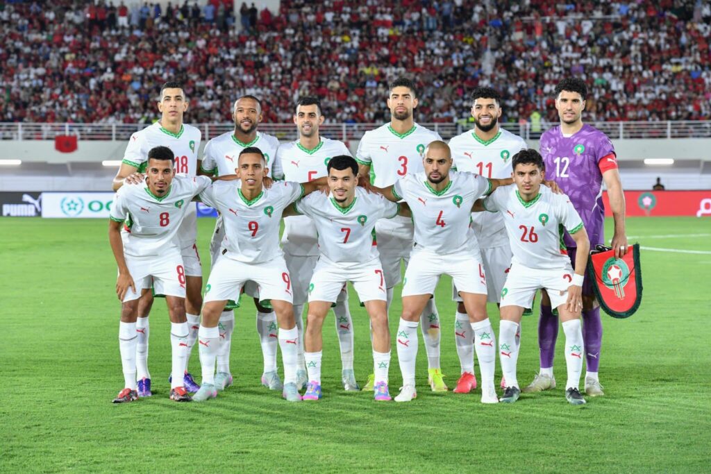 "الأسود" يعززون المركز الـ12 في تصنيف الفيفا