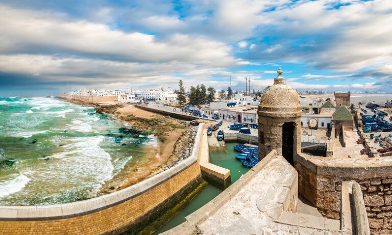 ارتفاع ليالي المبيت السياحية بالصويرة