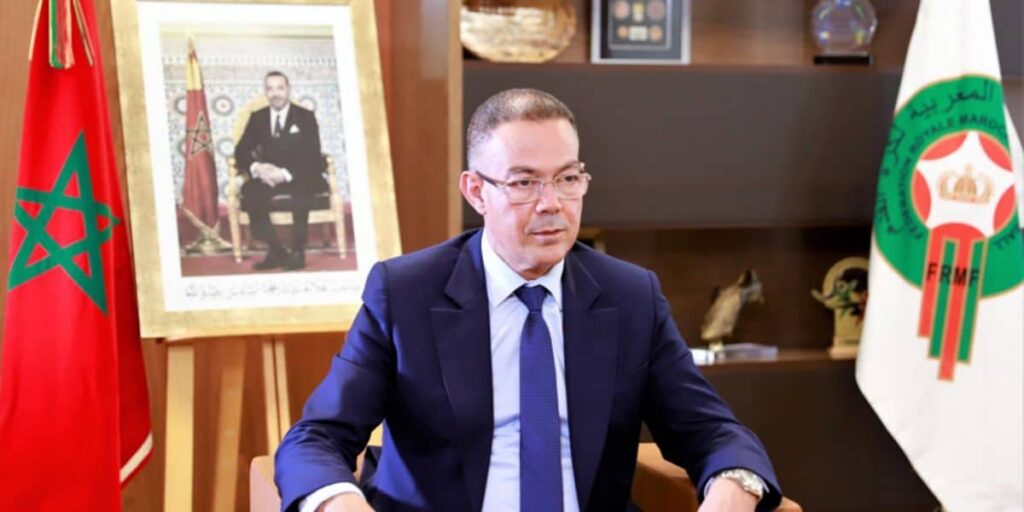 لقجع: أسود الأطلس يملكون الإمكانيات للتتويج بكأس إفريقيا 2025