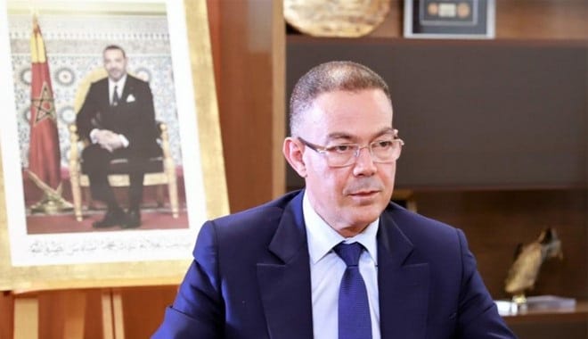 لقجع: منتخب الجزائر وجماهيره مرحب بهما في المغرب بـ”كل حفاوة”