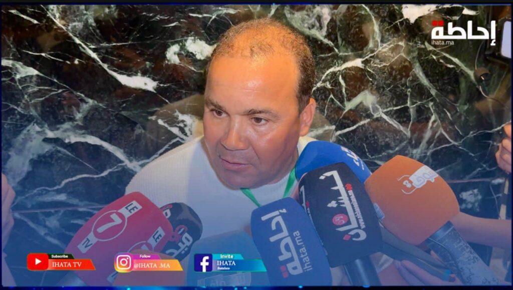البطل يرد بعد رفض انخراطه: أنا رجاوي وما غنسكتش على التسمسير لي في الرجاء (فيديو)