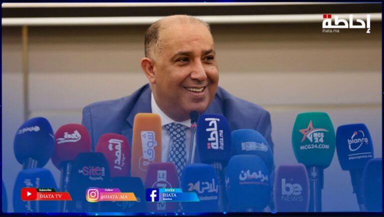 حسبان يكشف أسباب فشل جلب مستتمر أجنبي اقترح 15 مليار للرجاء الرياضي (فيديو)