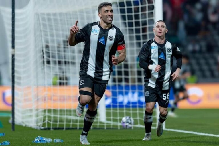 رسميا.. الهلال السعودي يتعاقد مع حمد الله للمشاركة في مونديال الأندية
