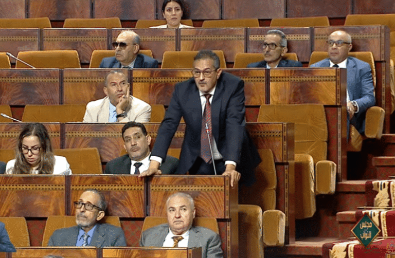 المهاجري لوزير الصحة: ChatGPT يقدم أرقاما أفضل منكم