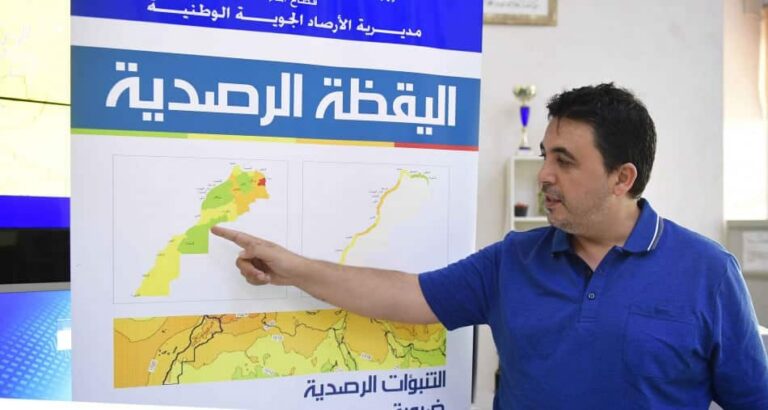 المغرب يكثف جهود الإنذار والتوعية من مخاطر موجات الحر
