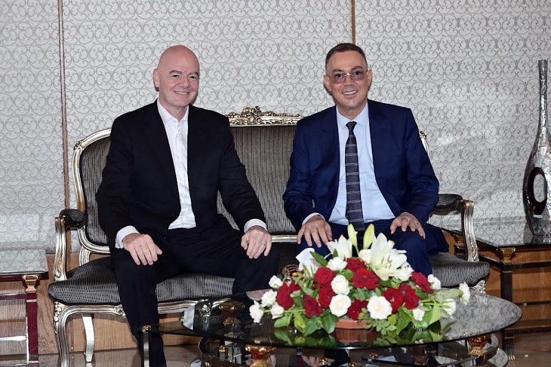 فوزي لقجع: مشروع قانون المالية يندرج ضمن مسار تنموي يزاوج بين الشقين الاقتصادي والاجتماعي