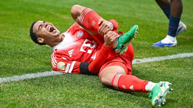 بايرن ميونخ يضع عينه على لاعبين مغربيين لتعويض غياب موسيالا